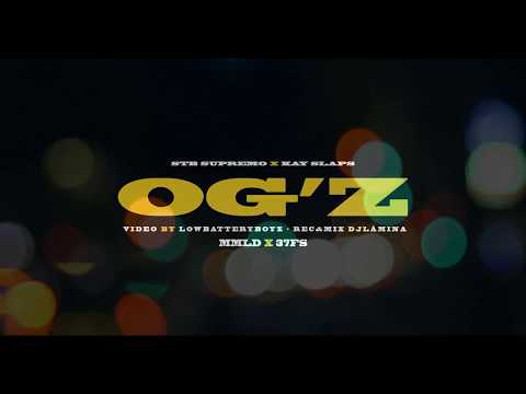 STB SUPREMO x KAYSLAPS - OG`s VIDEOFICIAL 2018