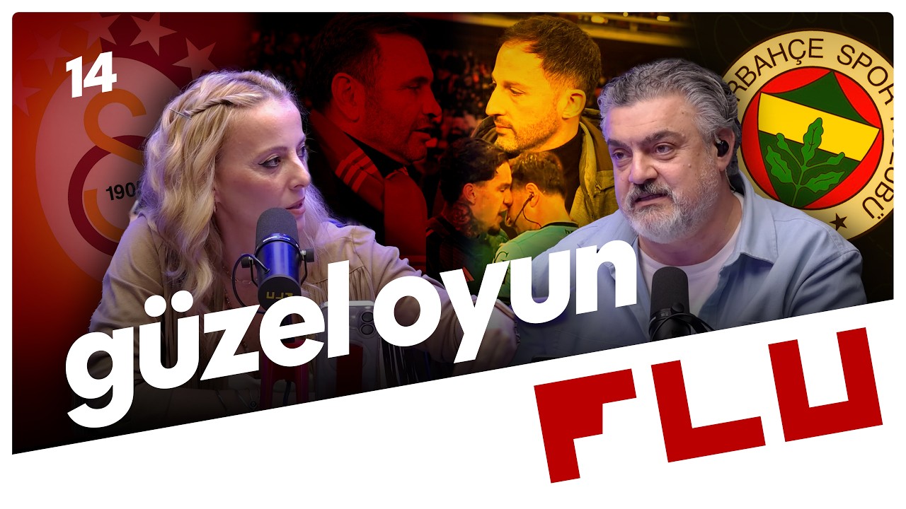 Şimdi Ne Olacak? - Güzel Oyun -  Burcu Kapu & Mustafa Seven - B14