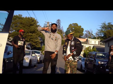 Rosco Feddi - DB (Dead Body) (Official Video)