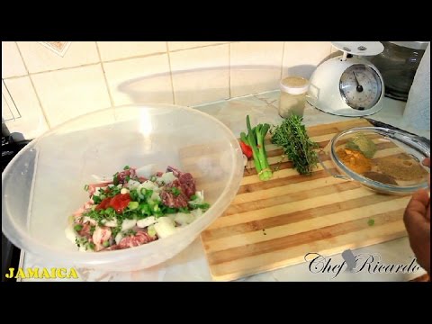 Jamaican Curry Goat Recipe | Recipes By Chef Ricardo