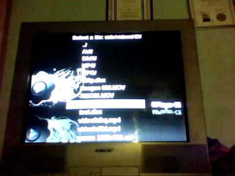 comment installer mplayer wii