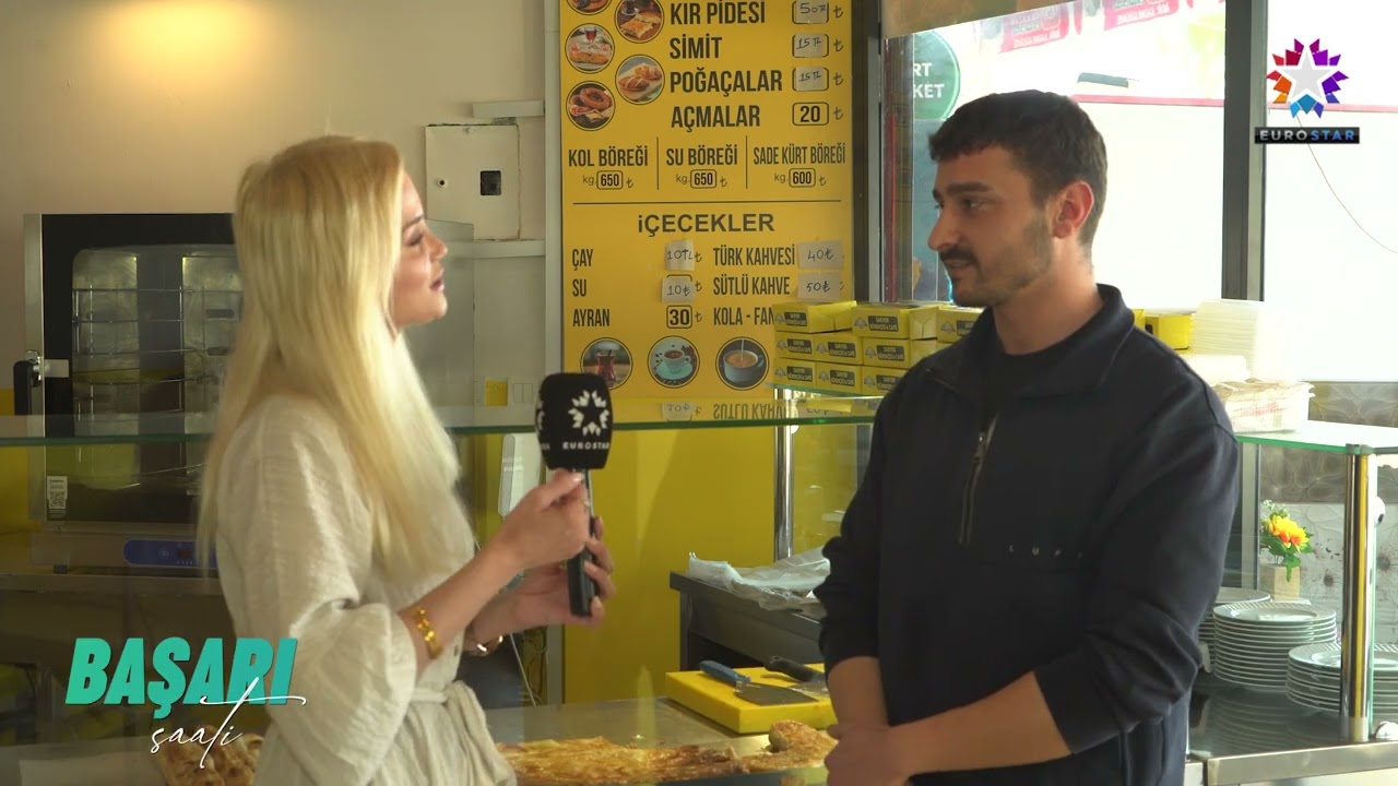 Sarıyer Börekçisi’nde Lezzet ve Samimiyet! Hijyenik Ortamda Taptaze Börek Keyfi 🥐☕