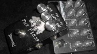 Video thumbnail for Empress - Multidrive (Fuzz Mode) VS Skreddy - Pink Flesh by Dennis Kayzer