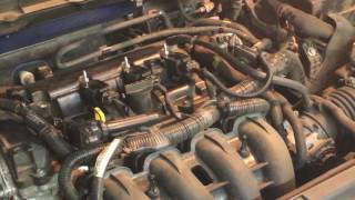 2012 Mazda 3 Spark Plugs Change (SkyActiv 2.0, 4 Cylinder)