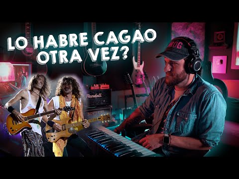 AMERICANO REACCIONA A EXTREMODURO | DIRECTO 2002 (Parte 3)