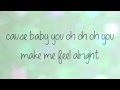 Nathaniel - You Lyrics 