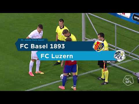 FC Basel 0-0 FC Luzern