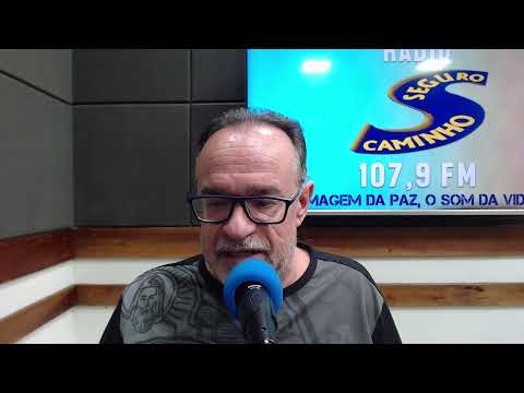 Caminho Esportivo - Apresentação: Carlos Marcomini | 10/07/2026