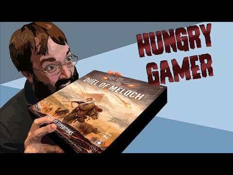 Why Not Both? : A Hungry Gamer Review