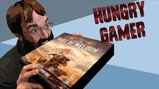 Hungry Gamer - Duel of Meloch video thumbnail