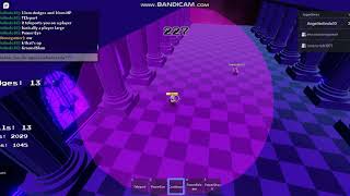 VENOM SANS I Judgement Day I Roblox