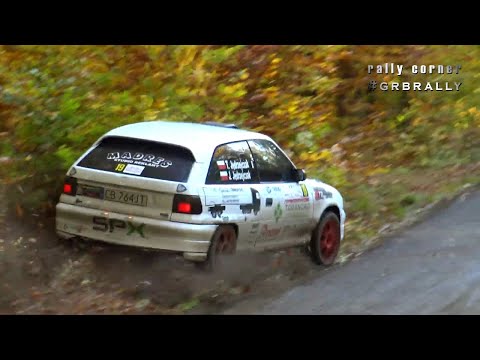 Rajd Wilka 2022 OS 5 Sarnikierz | rally corner