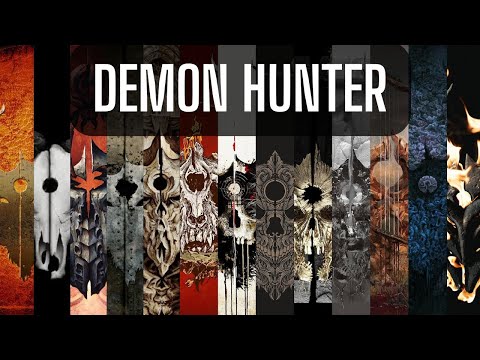 Thumbnail for The Musical Evolution of Demon Hunter by R.E.M., NME