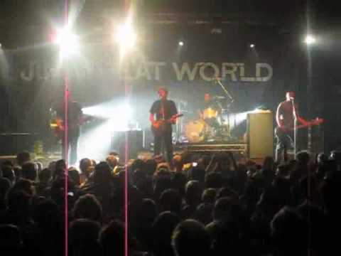 Jimmy Eat World - Pain - The Palace - February 25th, 2010