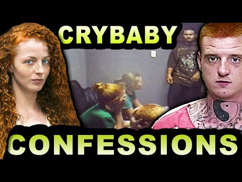 CRYBABY CONFESSIONS Amber Wright, Charlie Ely, Kyle Hooper, Justin Soto - SEATH JACKSON Series 5