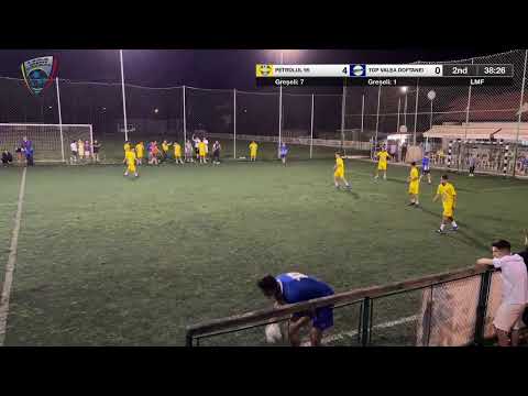 PETROLUL 95 - TOP VALEA DOFTANEI - LMF 2022 - Minifotbal Prahova - Liga Mini Fotbal