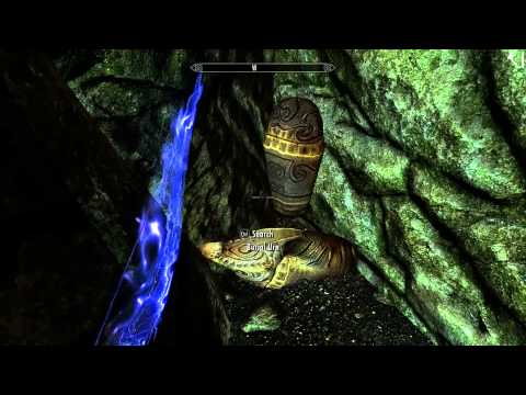Let's Play Skyrim Legendary Difficulty Part 146: Dawnbreaker and Wolfskull Cave