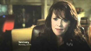 Sanctuary 3x20 Promo Into The Black