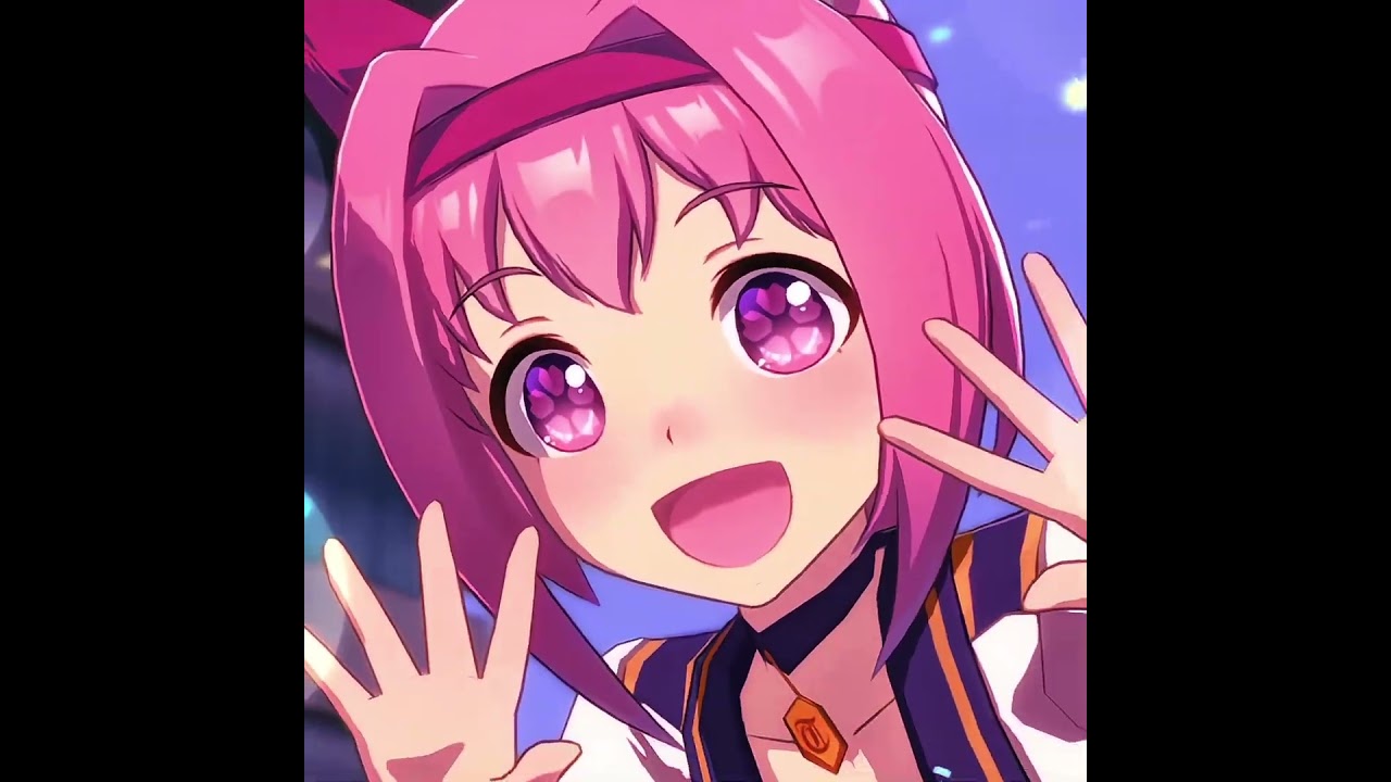 our daughter🥰 #anime #most #popular #memes #umamusume #haruurara