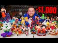 I Spent 1 000 On Bootleg Dragon Ball Figures So You Don T Have To