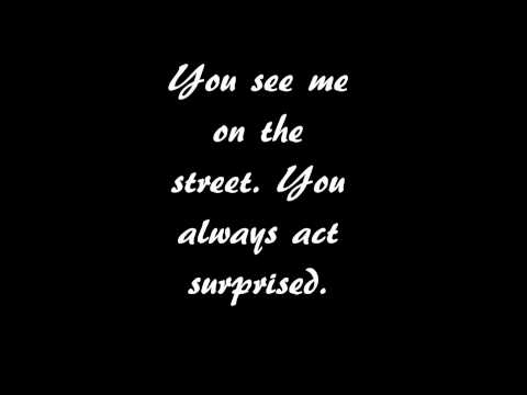 Positively 4th Street ~ Bob Dylan ~ with lyrics