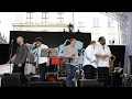 Alfa Jazz Fest-2017. Caryl Baker Quartet & Chico Freeman. Пьеса №6