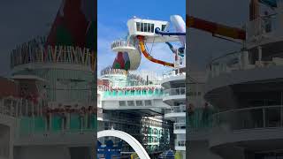 Icon of the Seas is Too Big! I'll Pass! #shorts