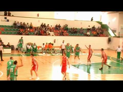 EBA E J4.  Aguas de Calpe - Alcázar