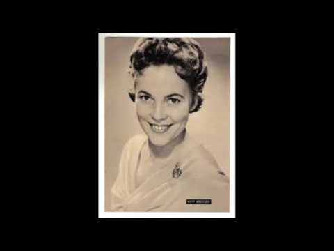 VILDANDENS SANG - Katy Bødtger med Svend Lundvigs orkester