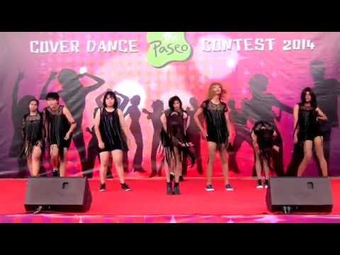 140628 F.T.F cover After School - Flashback @The Idol Battle Cover Dance (Stage 2)