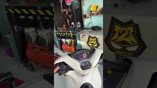 SH 2020 bi led T-Rex 1.0 mắt lé