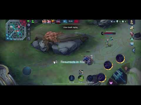 90% winrate Gusion solo rank!