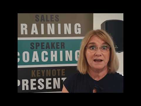 Testimonial - Veronica Jackson - Sales Mastery Workshop 2020