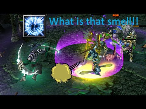 I smell magic?! | Anti-mage | Dota