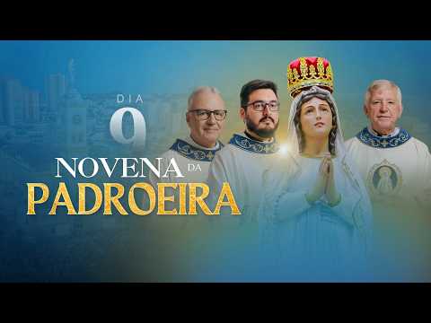SANTA MISSA AO VIVO | 9º DIA DA NOVENA A N SRA. DE LOURDES | 10/02/2026 - 19h30 | @catedralapucarana