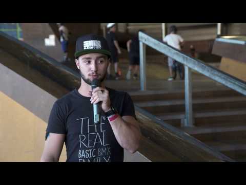 BMX : Rencontre avec Anthony Jean Jean !
