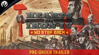 Hearts of Iron IV: No Step Back (DLC) (PC) Steam Klucz UNITED STATES