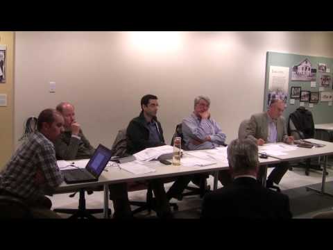 Weston MA Planning Board 11/5/2013: 7:45 - 2013 Fall Special Town Meeting Zoning Article Hearing