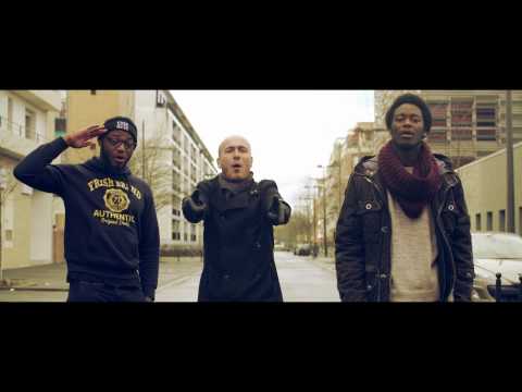 Boskomat feat Feini-X Crew - Le Temps Presse - Clip Officiel