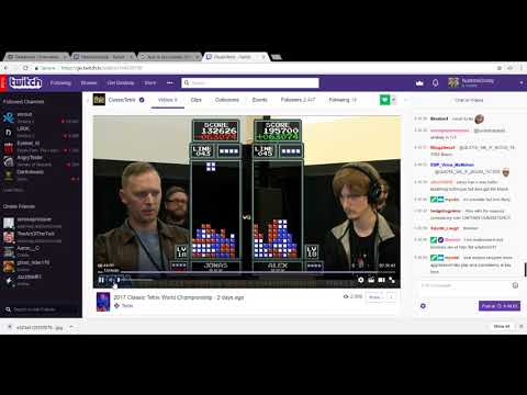 Breaking down game 1 of the 2017 CTWC final
