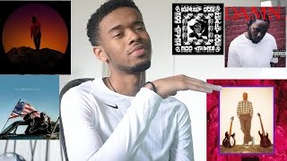 5 SONGS I'M LISTENING TO