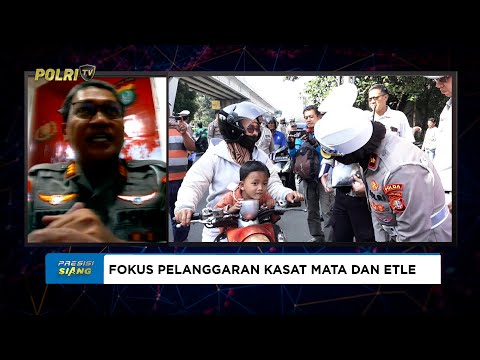 LIVE - AKP MUHAMMAD ILHAM WAKASAT LANTAS POLRES METRO JAKBAR BERAKHIRNYA OPS PATUH JAYA 2025