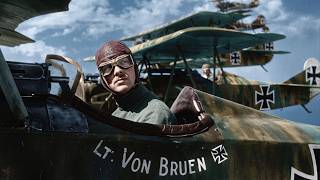 Hell’s Angels (1930): The Complete Air War Epic Restored in Color