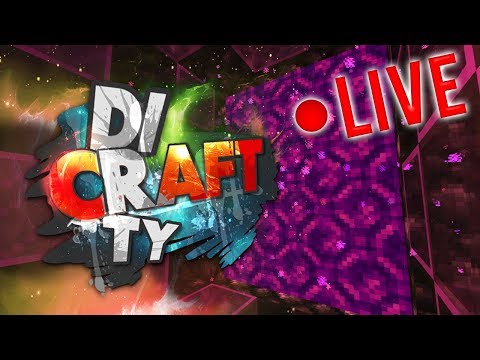 🔴 DirtyCraft [LIVE] ~ Uniamo MODERNO e ANTICO
