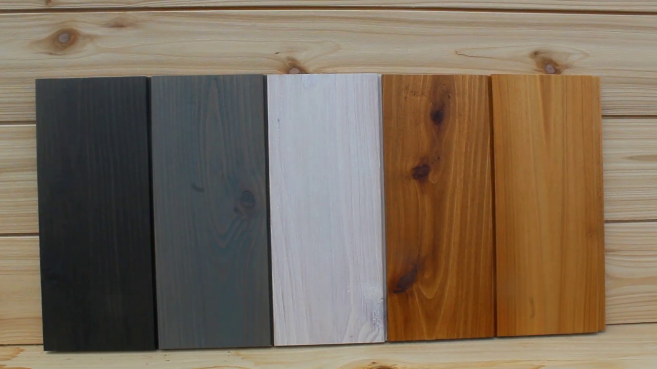 Premium Grade British Western Red Cedar - Channel Cladding