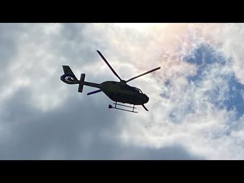 A1 | Lifeliner 1 | Kampen | PH-TTR | Deel 1 |