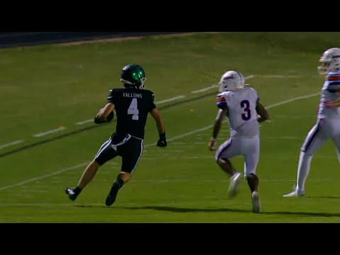 Friday Night Rivals Highlights: Athens Drive at Green Hope (9/5/2025)