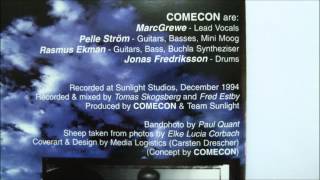 Comecon - Soft, Creamy Lather