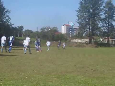 São Caetano 5 X 1 Palhano Sports