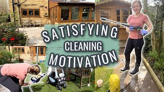 EXTREME SPRING CLEANING ! *Seriously Satisfying* Cleaning Motivation 2023